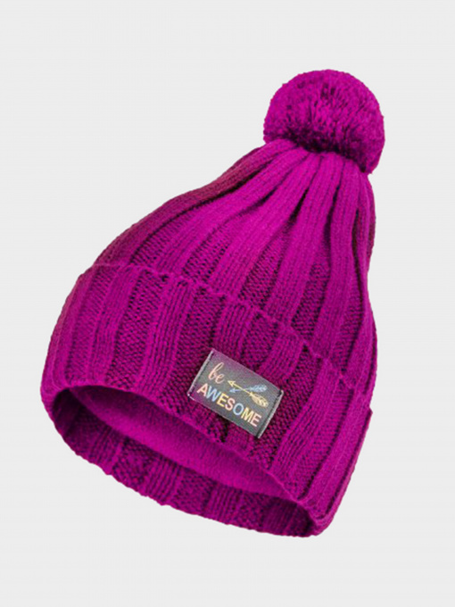 Шапки и кепки Marhatter модель MGH11392/2 малиновый Фото