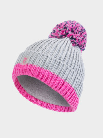 Шапки и кепки Marhatter модель MGH11506/2 серо-розовый Фото