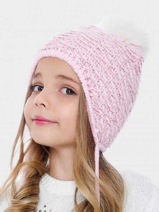 Шапки и кепки Marhatter модель MGU9822/2 розовый Фото