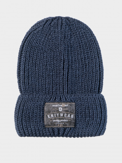 Шапки и кепки Marhatter модель MMH8702/1 т.синий Фото