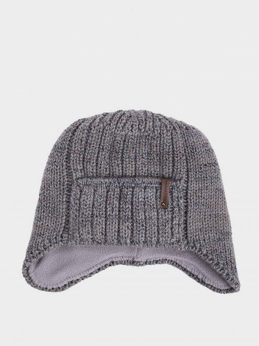 Шапки и кепки Marhatter модель MMU11461/2 серо-бежевый Фото