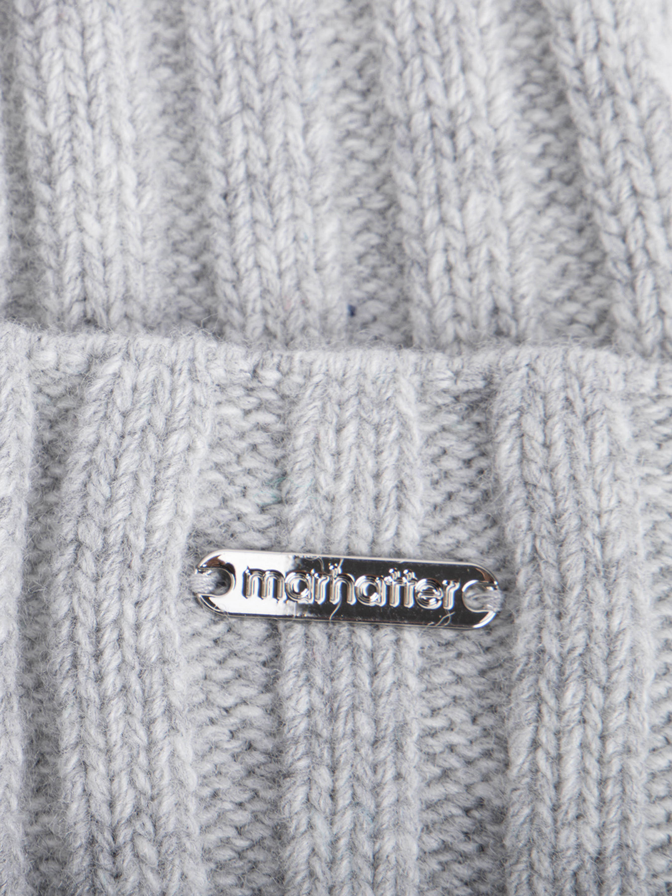 Шапки и кепки Marhatter модель MWH10732 св.серый Фото