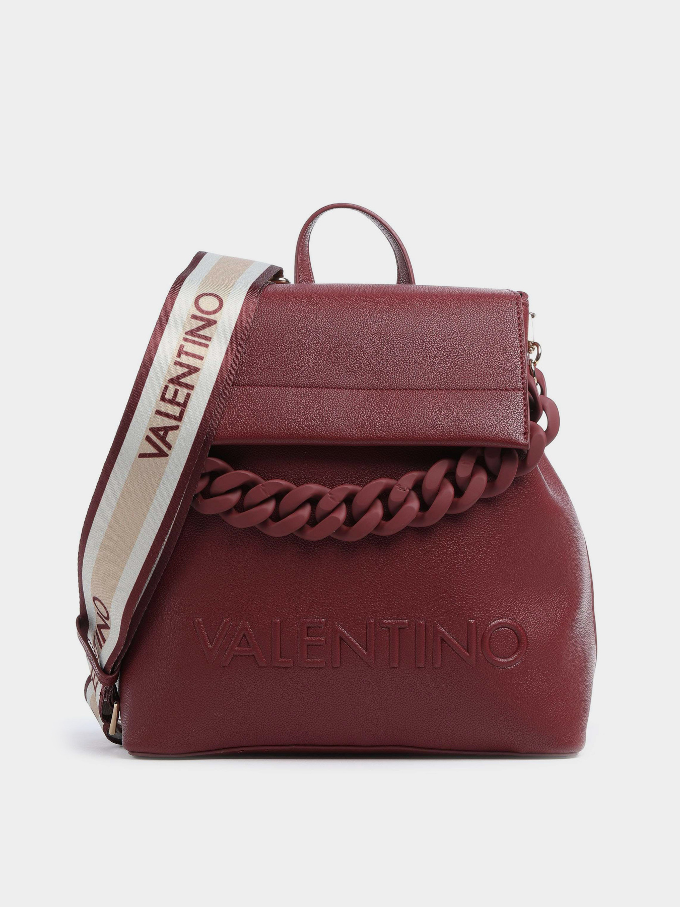 Рюкзаки Valentino Bags модель VBS6G004 069 Фото