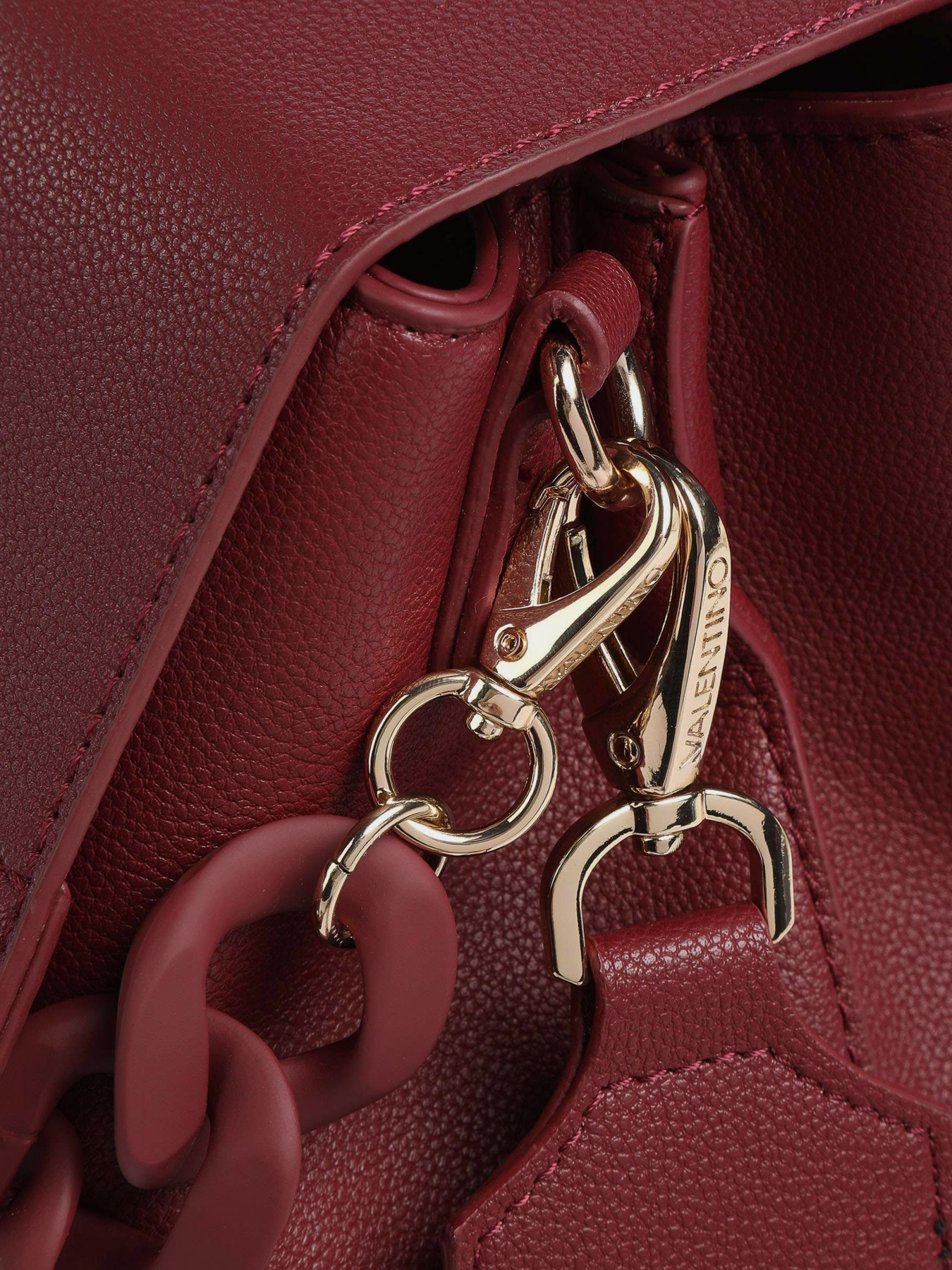 Рюкзаки Valentino Bags модель VBS6G004 069 Фото
