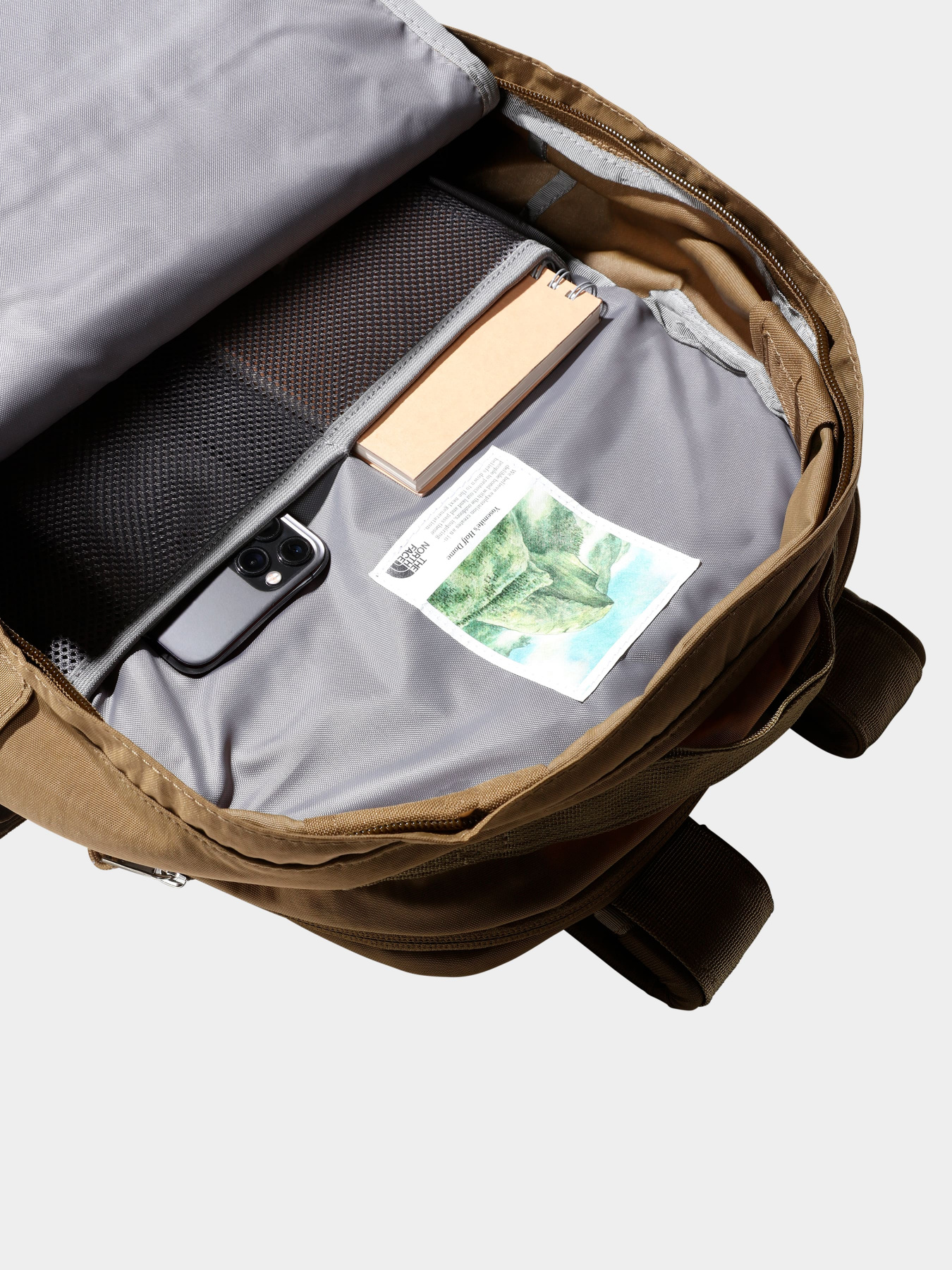 Рюкзаки The North Face модель NF0A52VQ8N51 Фото
