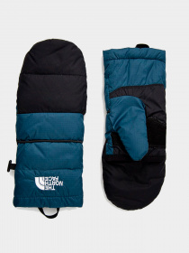 Перчатки и варежки The North Face модель NF0A55L6BH71 Фото