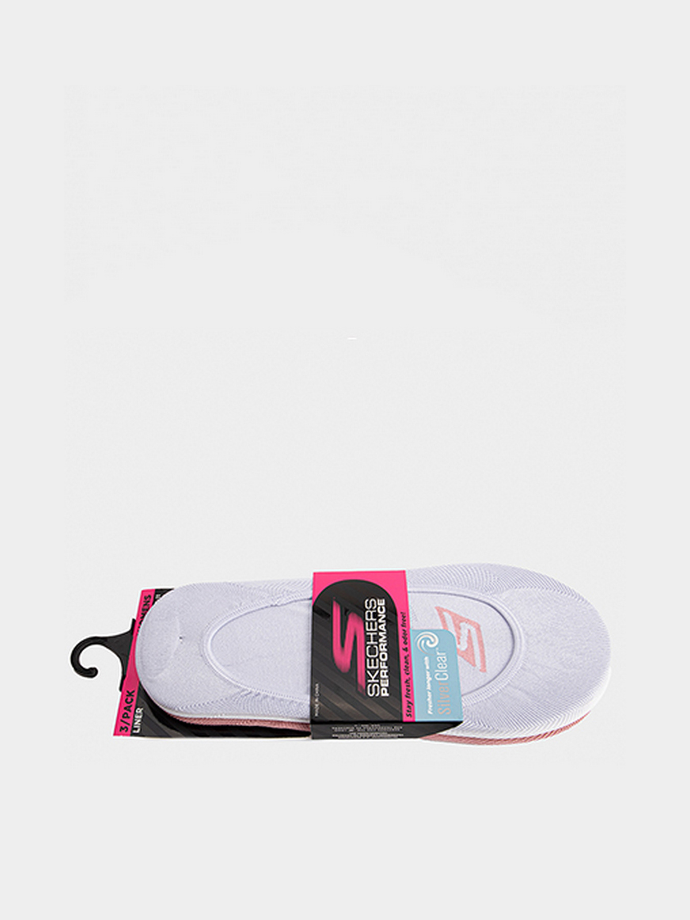 Носки и гольфы Skechers модель S101584-402 Фото