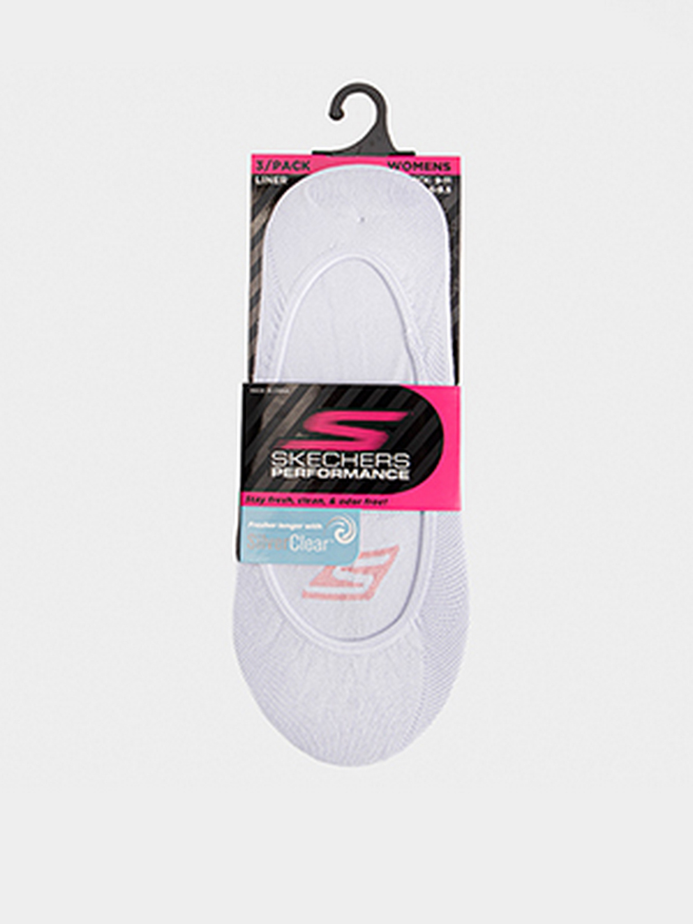 Носки и гольфы Skechers модель S101584-402 Фото