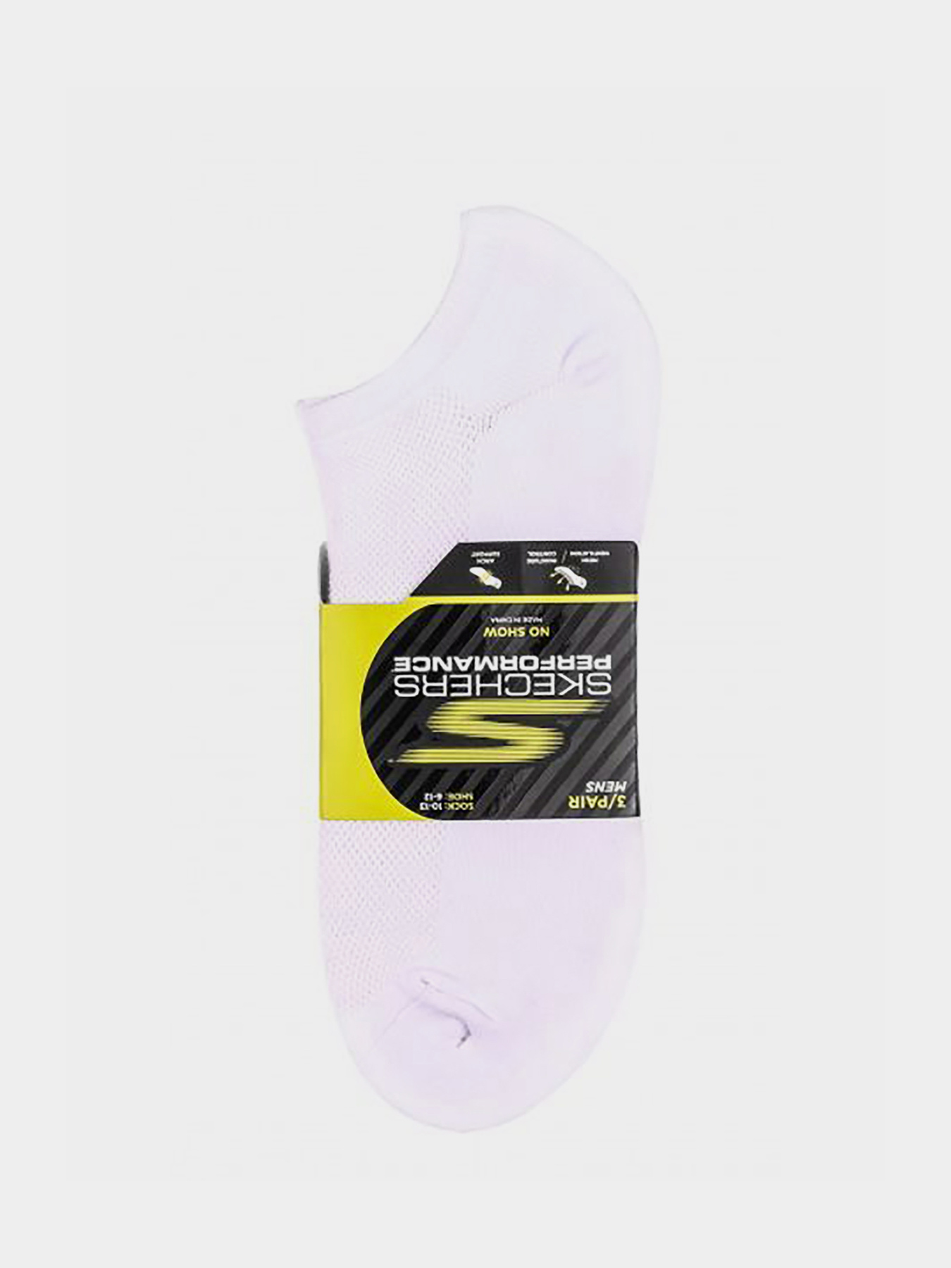 Носки и гольфы Skechers модель S101715-100 Фото