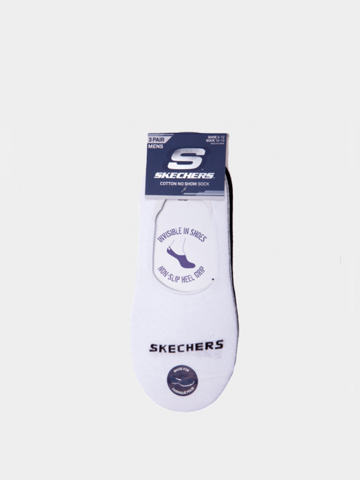 Носки и гольфы Skechers модель S108455-117 Фото