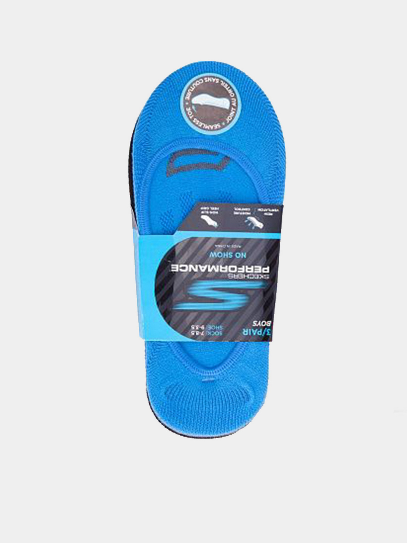 Носки и гольфы Skechers модель S111505-460 Фото