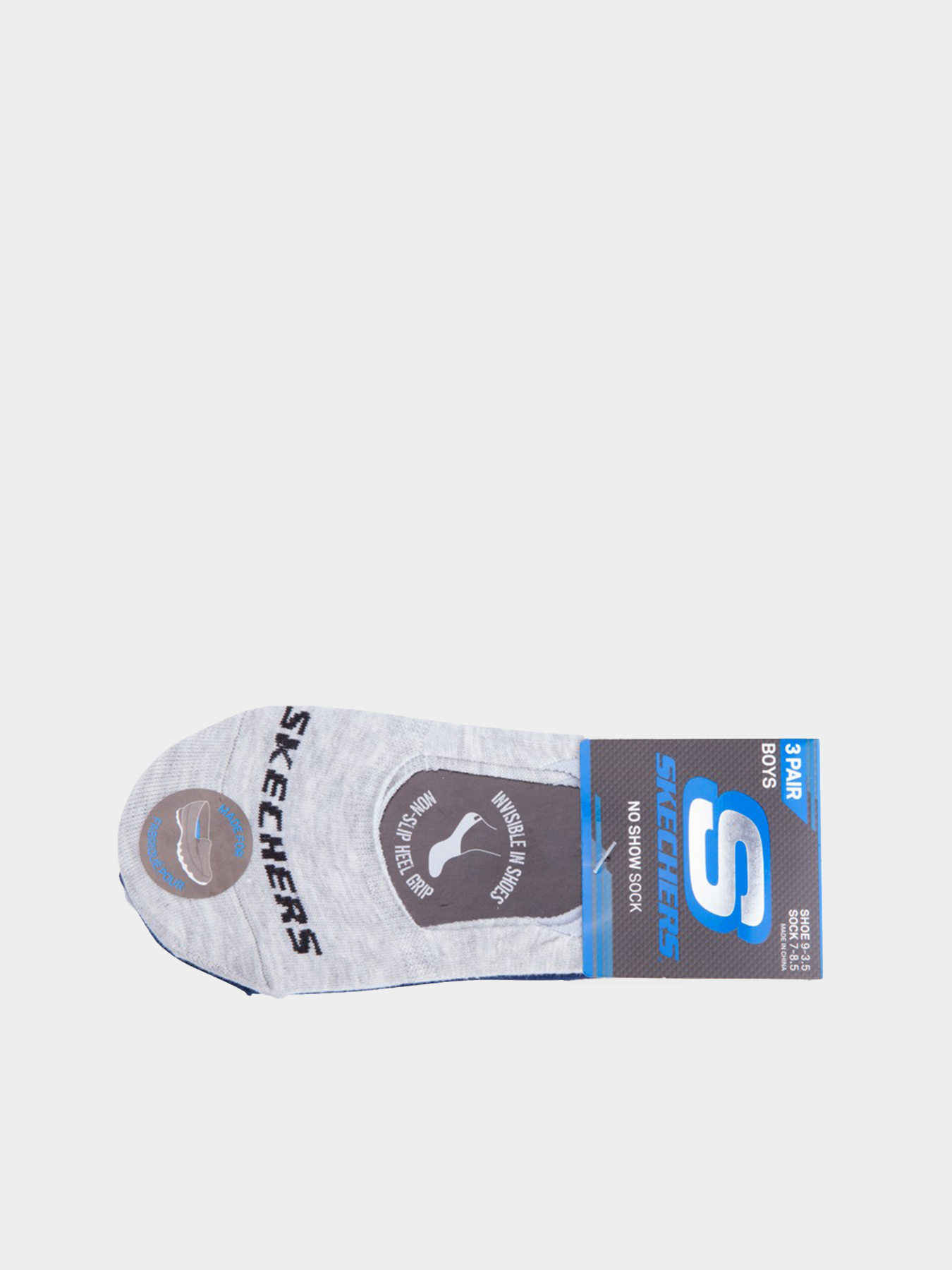Носки и гольфы Skechers модель S111506-039 Фото