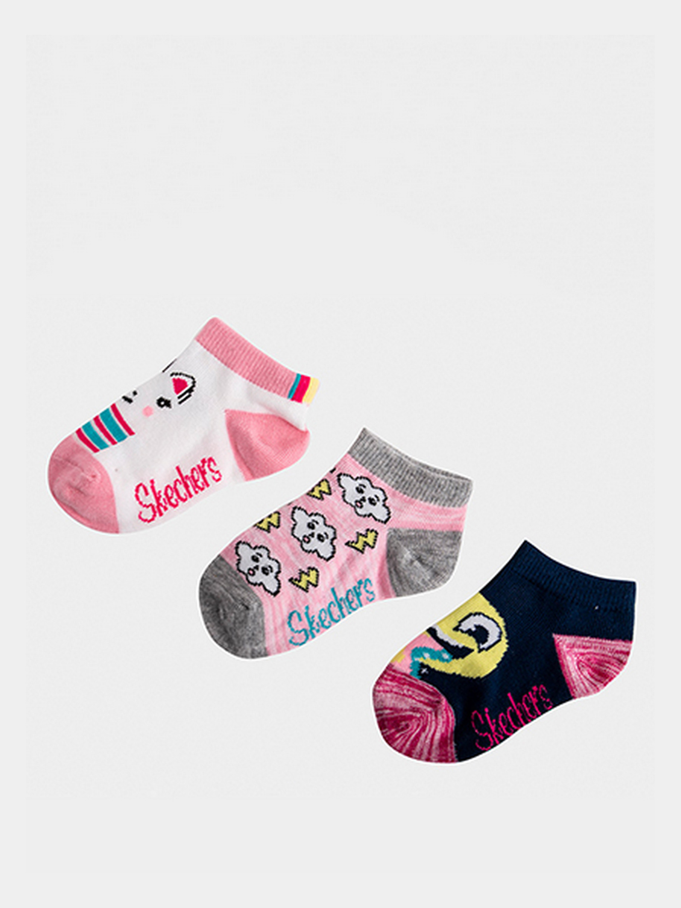 Носки и гольфы Skechers модель S113034-110 Фото