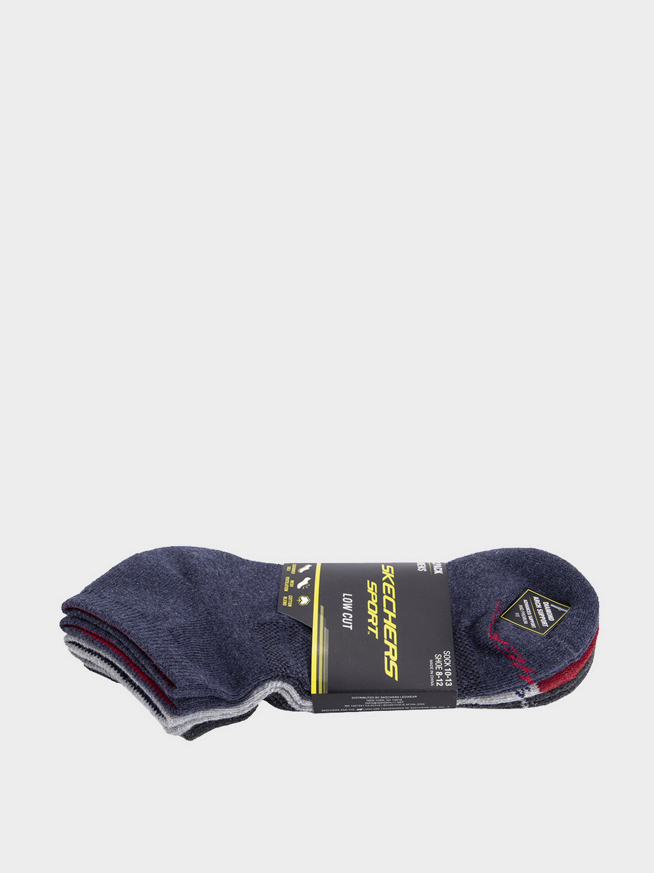 Носки и гольфы Skechers модель S113708-464 Фото
