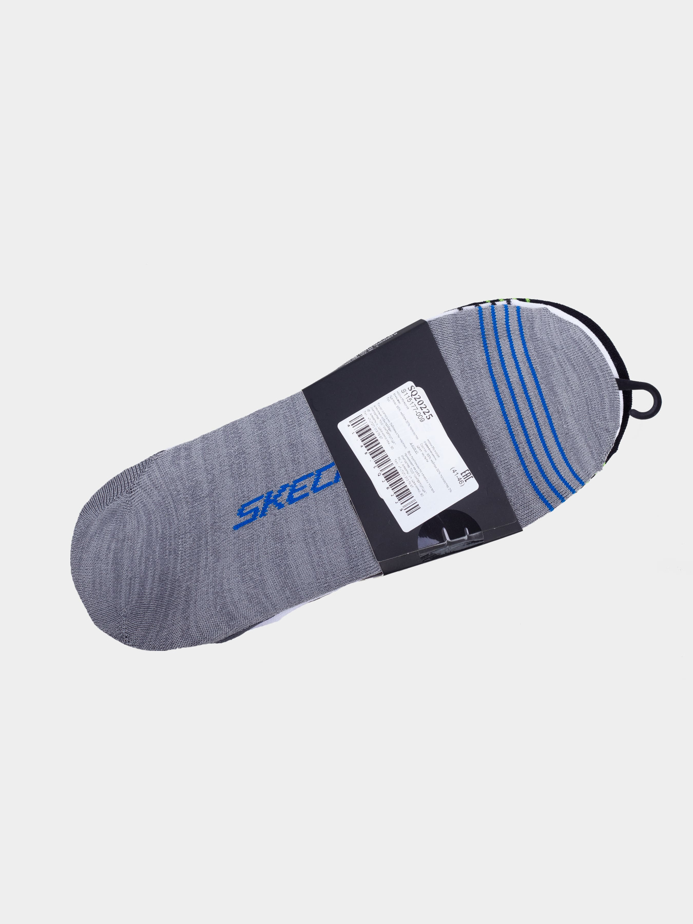 Носки и гольфы Skechers модель S115177-009 Фото