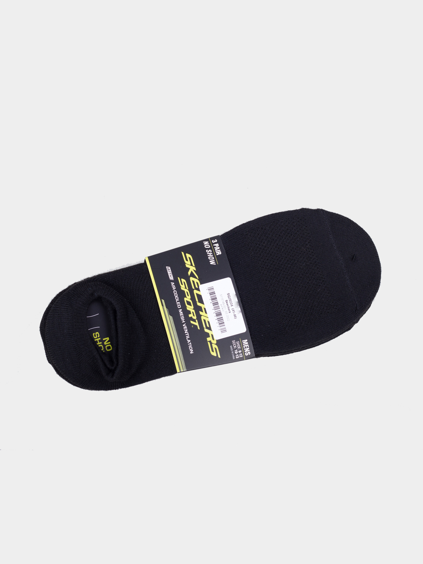 Носки и гольфы Skechers модель S115749-001 Фото