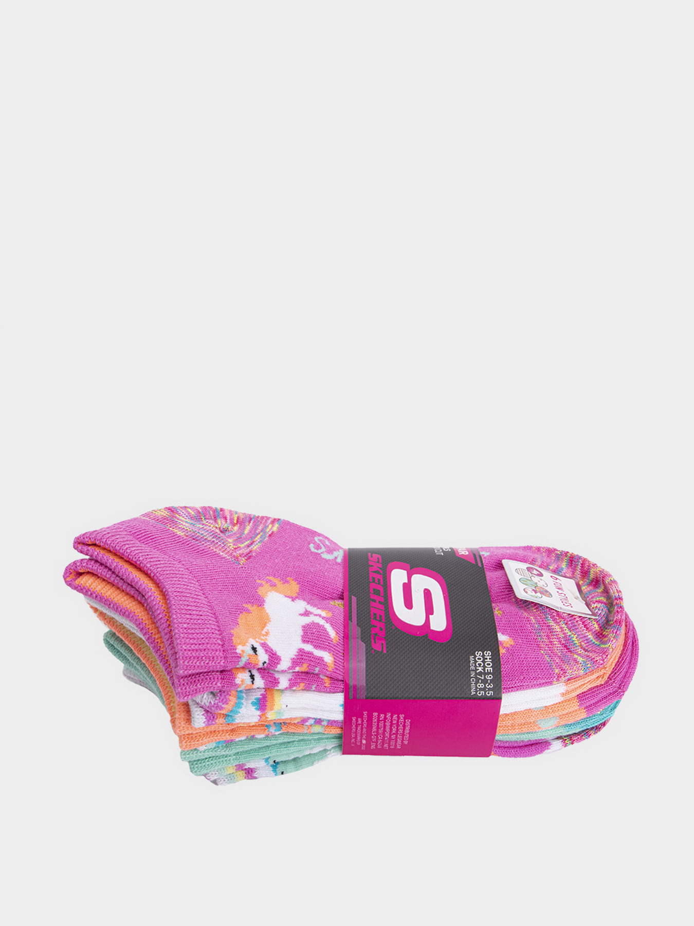 Носки и гольфы Skechers модель S116505-660 Фото