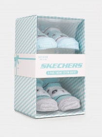 Носки и гольфы Skechers модель S116518-428 Фото