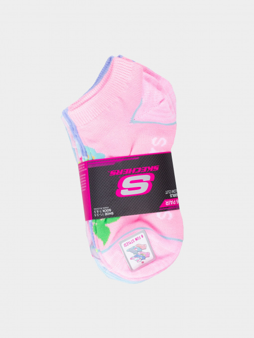 Носки и гольфы Skechers модель S117677-687 Фото