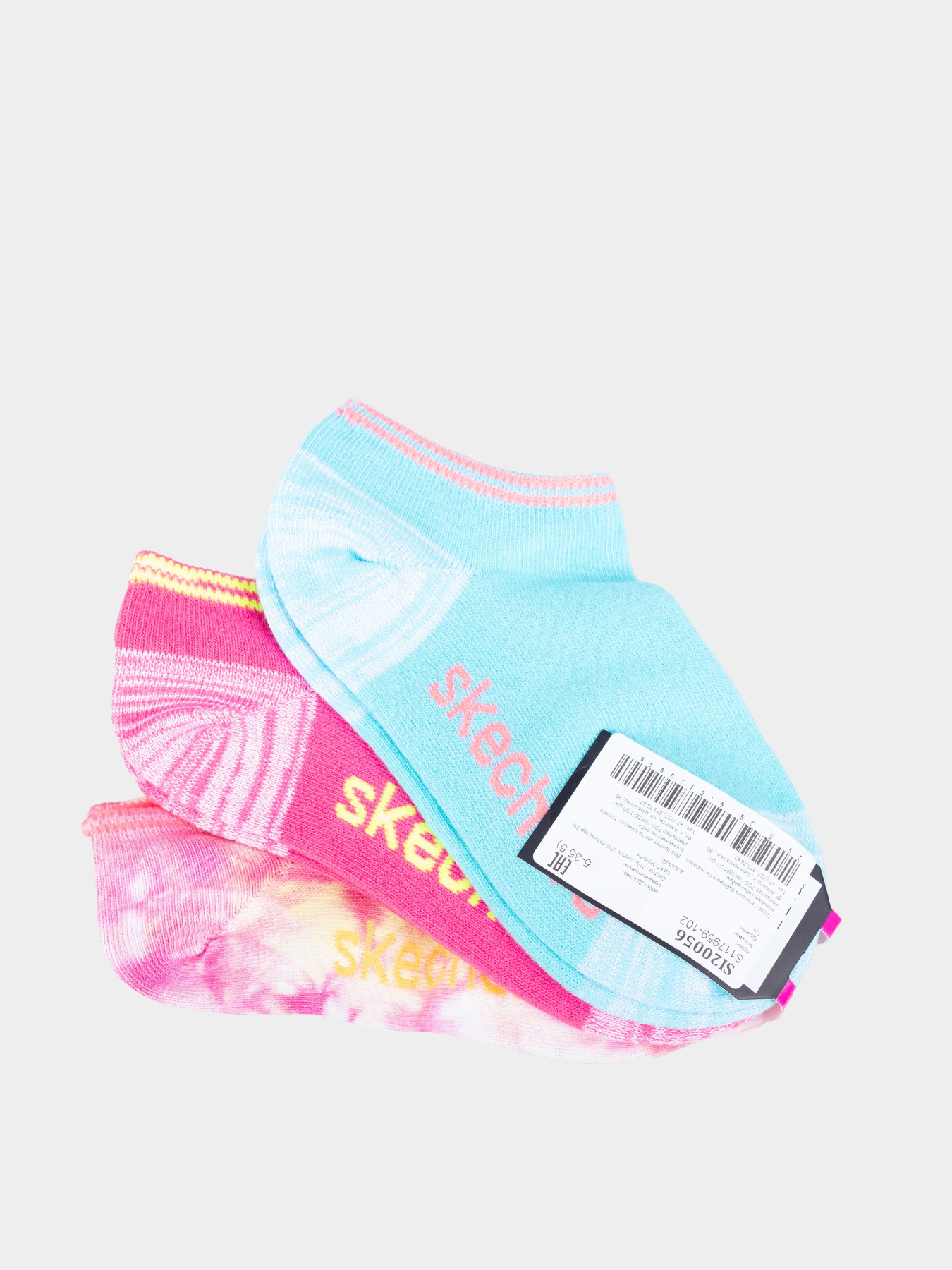 Носки и гольфы Skechers модель S117959-102 Фото