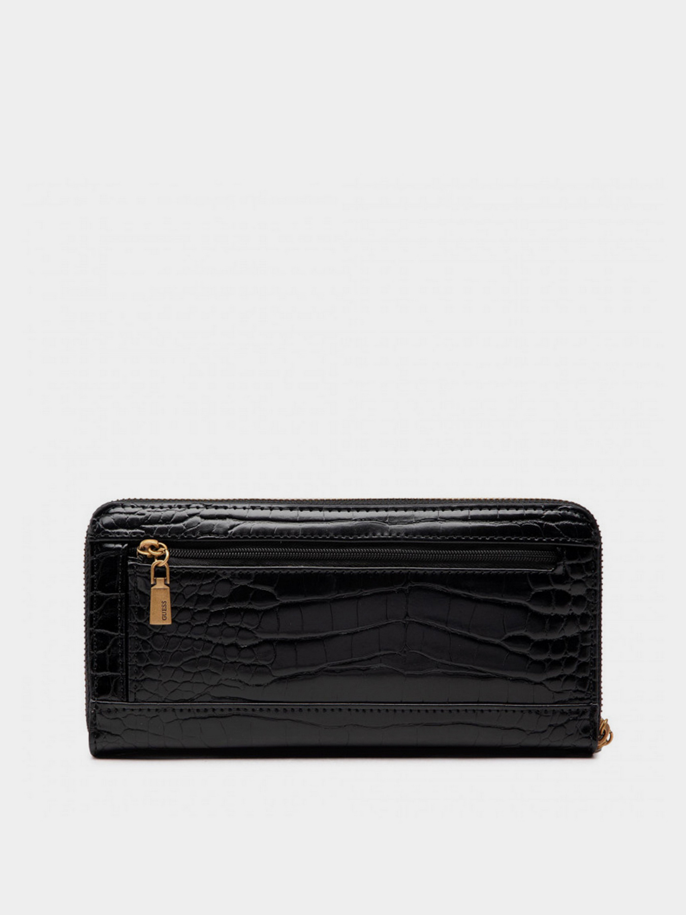 Кошельки GUESS модель SWCB85-00460-BLA Фото