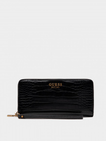 Кошельки GUESS модель SWCB85-00460-BLA Фото