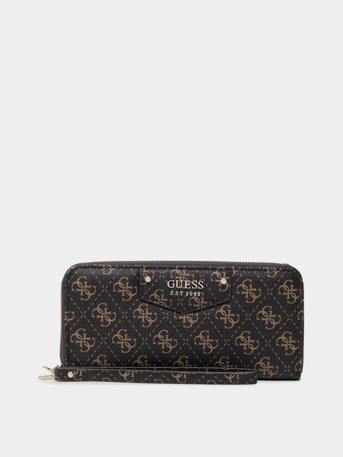 Кошельки GUESS модель SWESG8-39046-BNL Фото