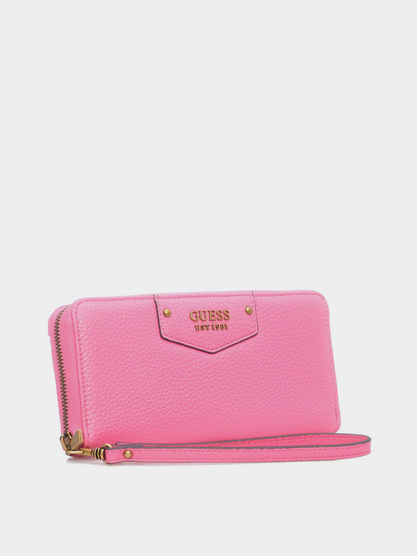 Кошельки GUESS модель SWEVB8-39046-BPK Фото