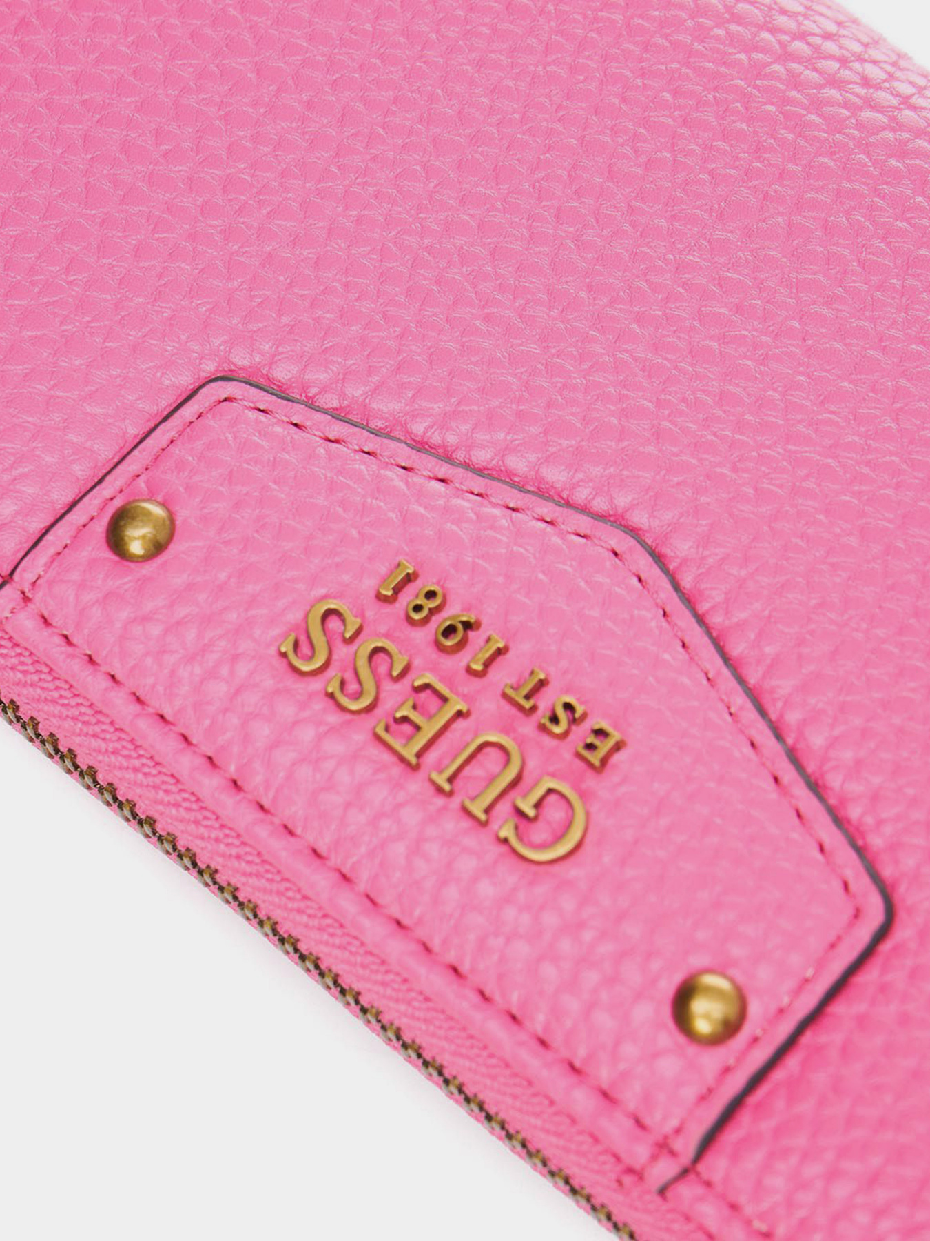 Кошельки GUESS модель SWEVB8-39046-BPK Фото