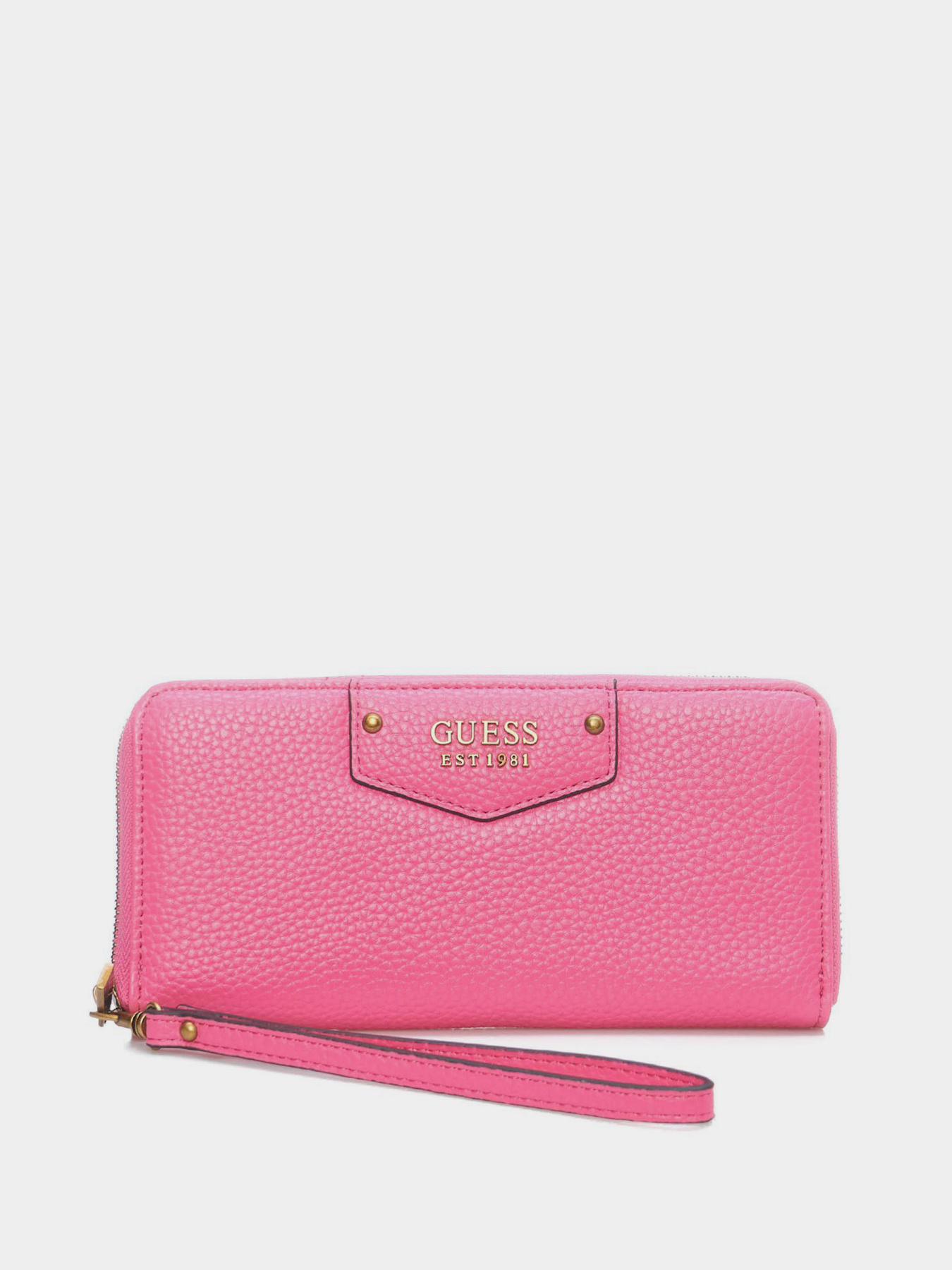 Кошельки GUESS модель SWEVB8-39046-BPK Фото
