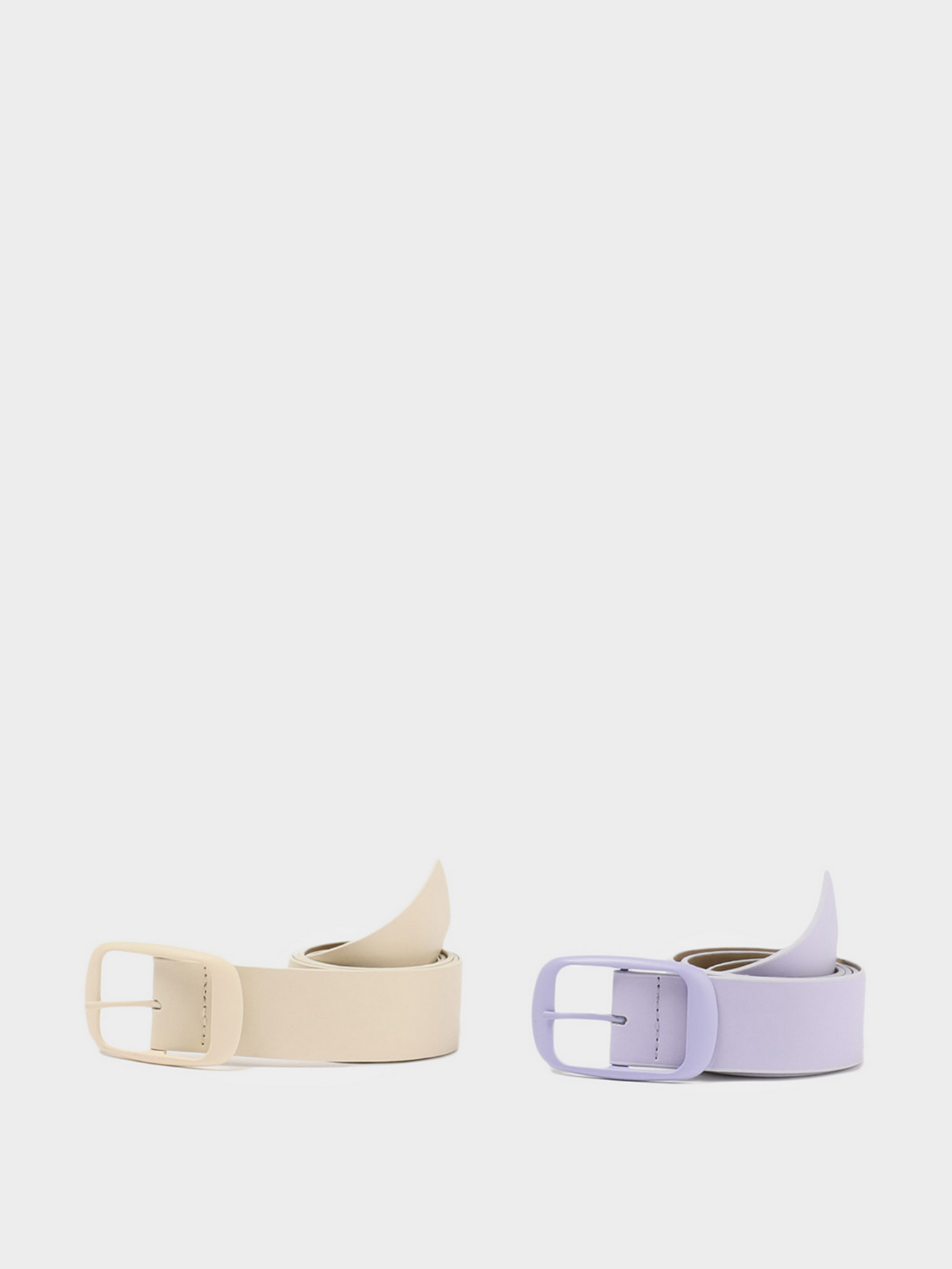 Ремни Trendyol модель TWOSS22KE0027/Lila-Bej Фото