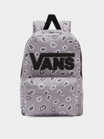 Рюкзаки Vans модель VN0002TLAF1_K Фото