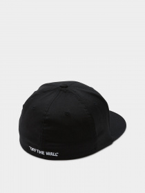 Шапки и кепки Vans модель VN000CFKBLK1 Фото