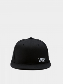 Шапки и кепки Vans модель VN000CFKBLK1 Фото