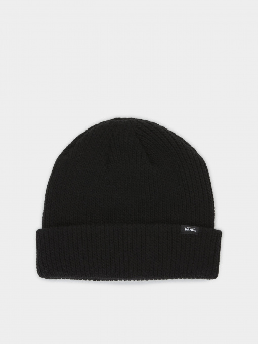 Шапки и кепки Vans модель VN000QQWBLK1 Фото