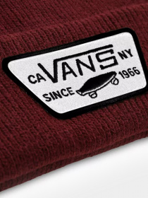 Шапки и кепки Vans модель VN000UOU4QU1 Фото