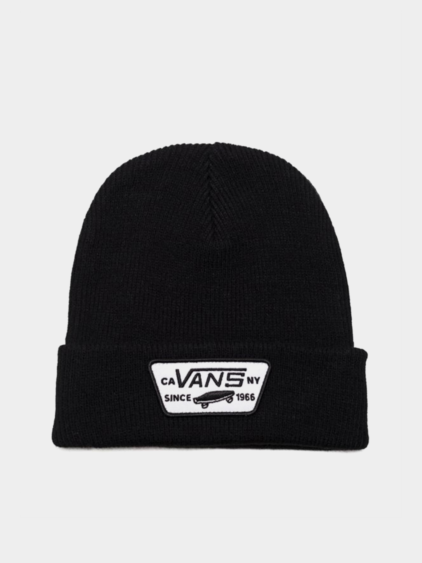 Шапки и кепки Vans модель VN000UOUBLK1 Фото
