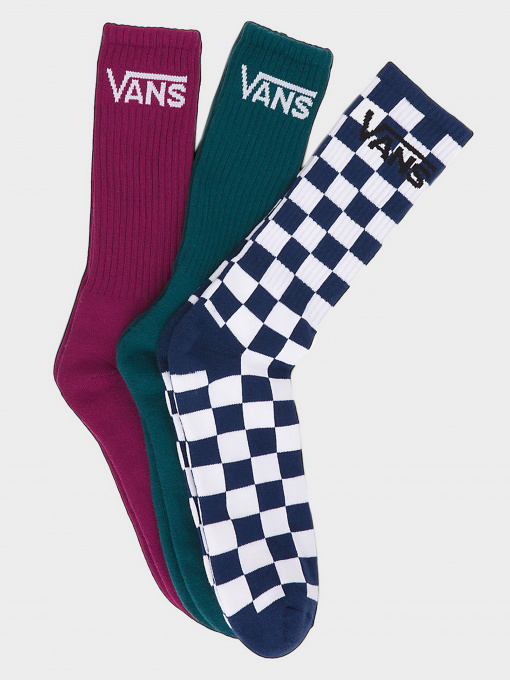 Носки и гольфы Vans модель VN000XRZ60Q_M Фото