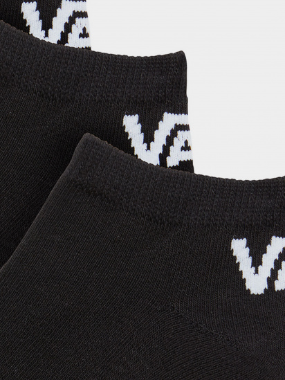 Носки и гольфы Vans модель VN000XS0BLK_M — фото - INTERTOP