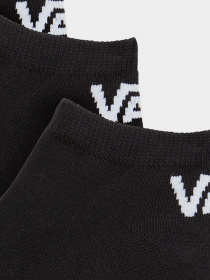 Носки и гольфы Vans модель VN000XS0BLK_M Фото