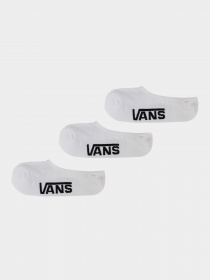 Носки и гольфы Vans модель VN000XS9WHT1 Фото