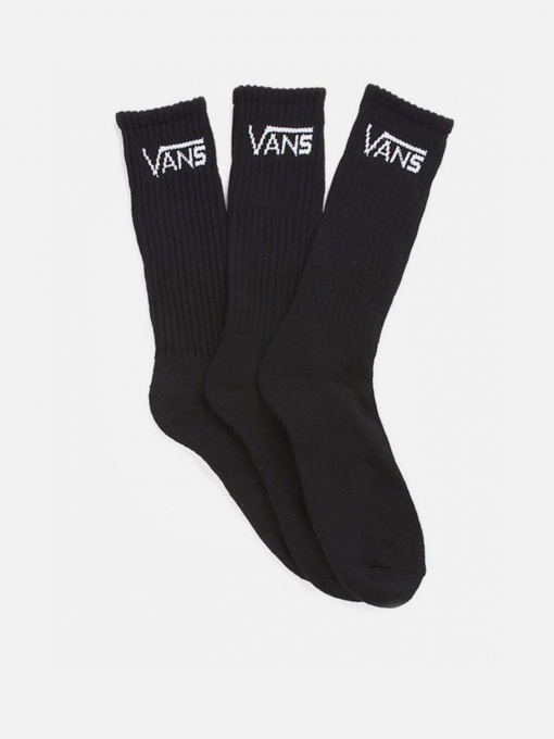 Носки и гольфы Vans модель VN000XSEBLK1 Фото