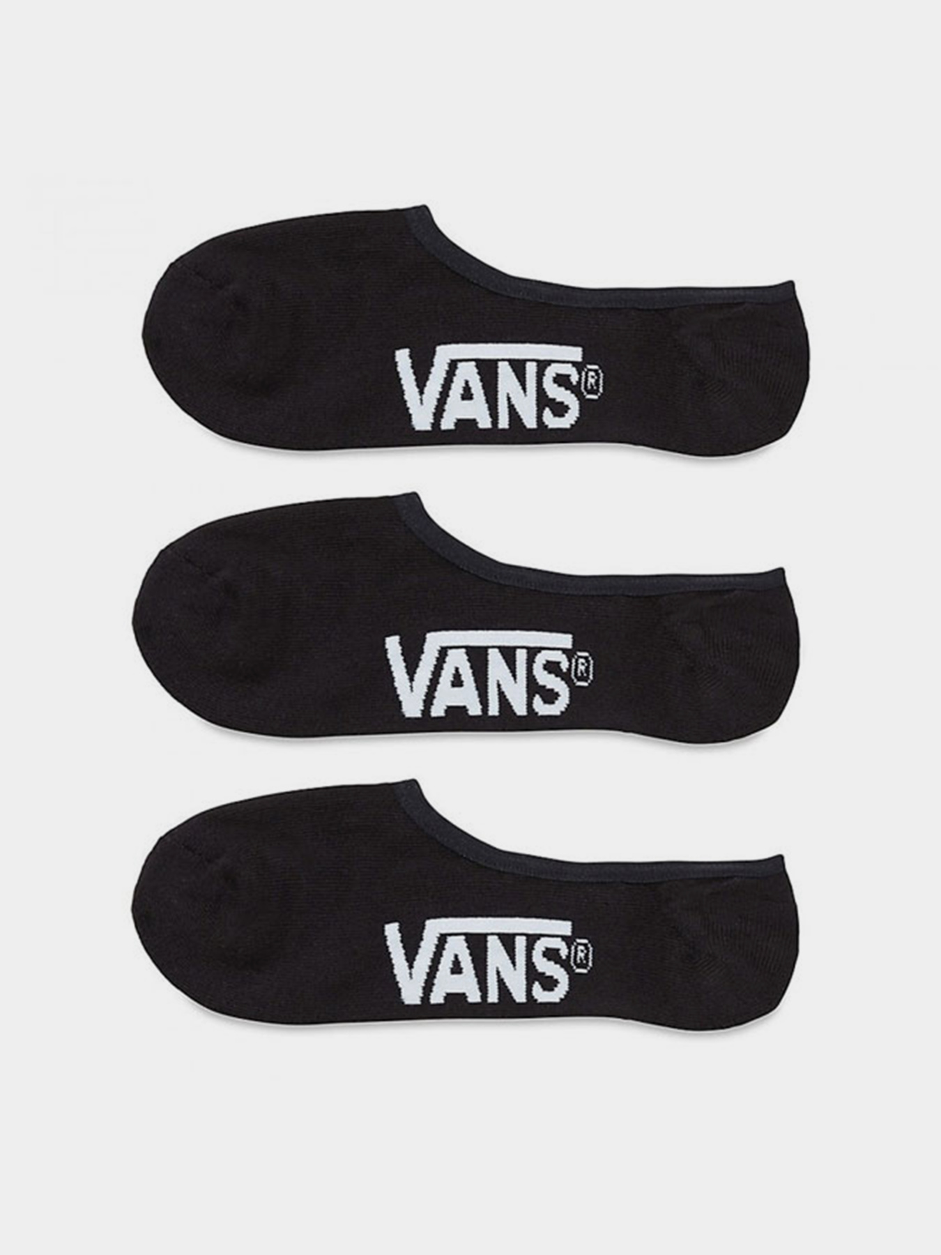Носки и гольфы Vans модель VN000XTTBLK1 Фото