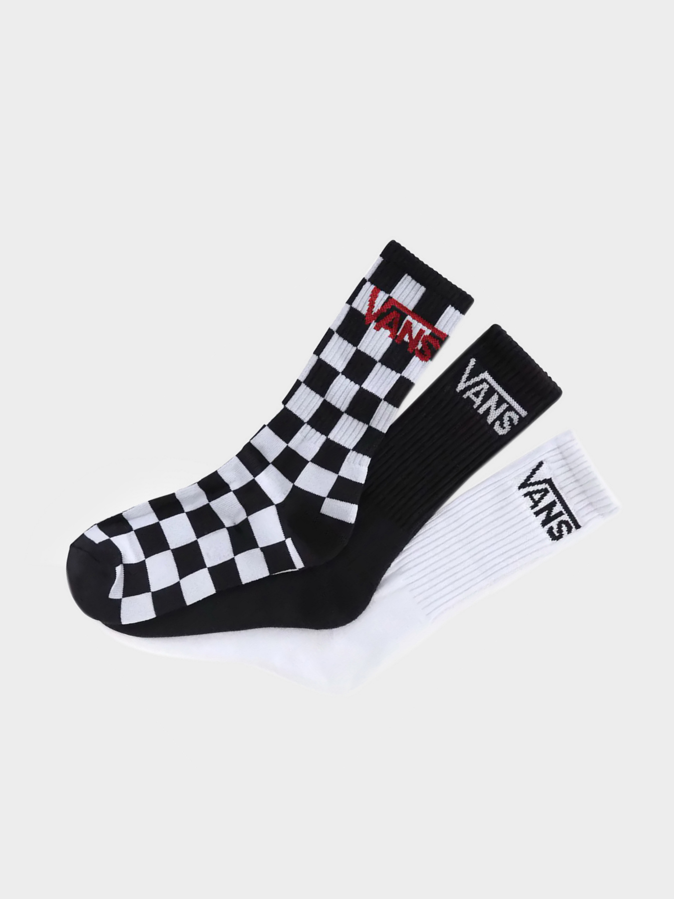 Носки и гольфы Vans модель VN000YBRBKC1 Фото