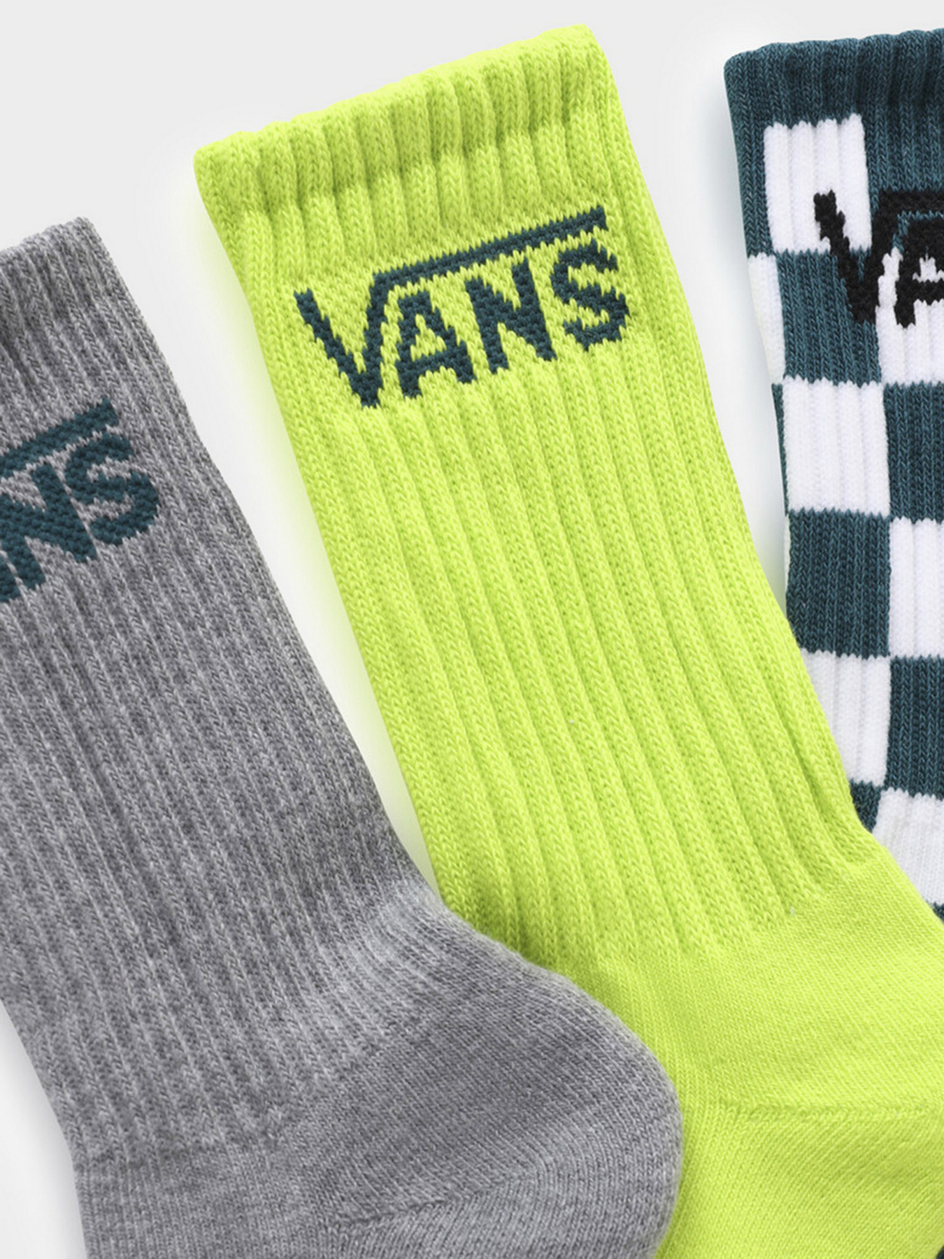 Носки и гольфы Vans модель VN000YBRO991 Фото