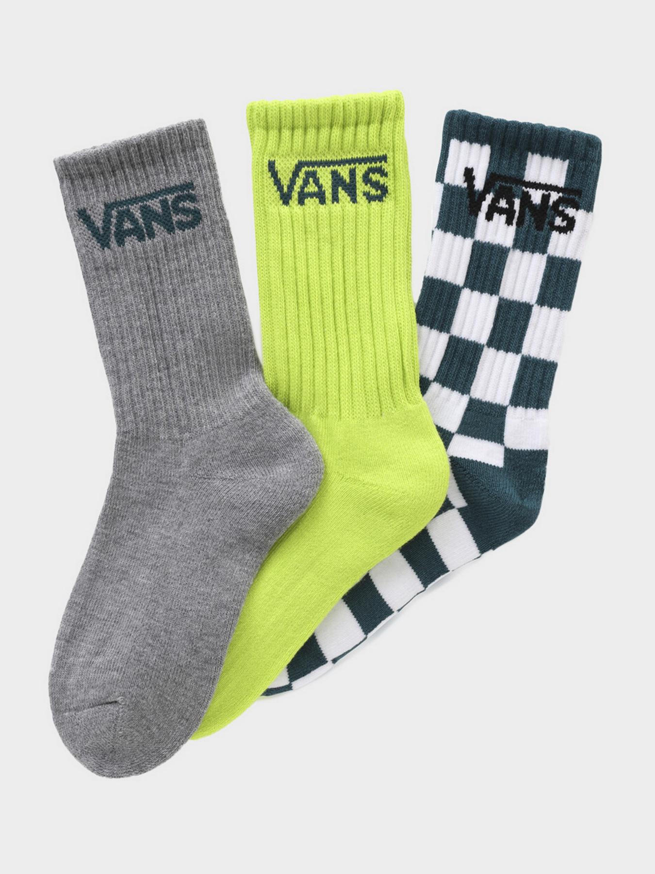 Носки и гольфы Vans модель VN000YBRO991 Фото