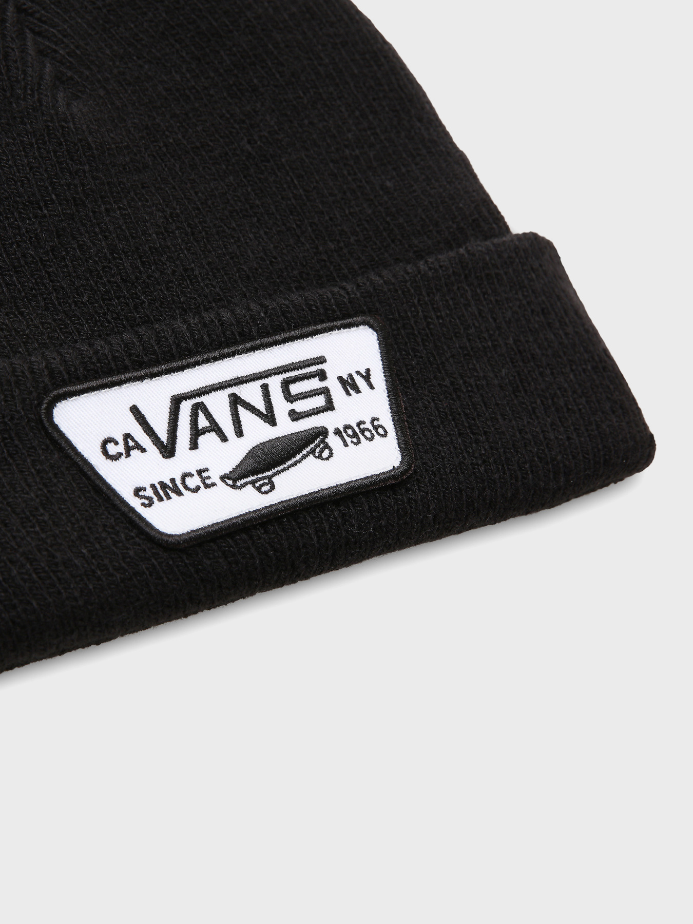 Шапки и кепки Vans модель VN0A36OJBLK1 Фото