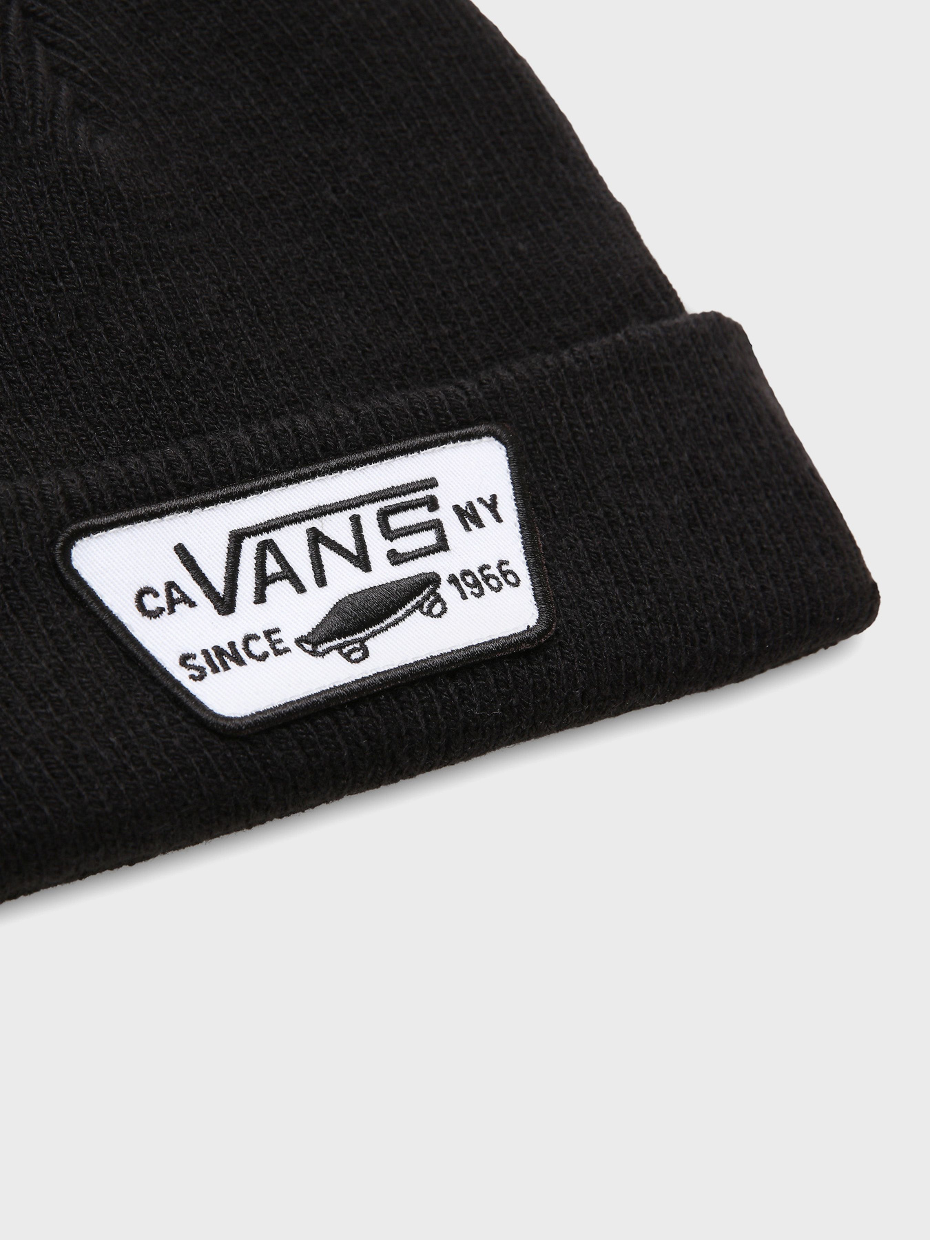 Шапки и кепки Vans модель VN0A36OJBLK1 Фото