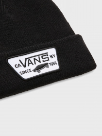 Шапки и кепки Vans модель VN0A36OJBLK1 Фото