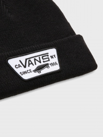 Шапки и кепки Vans модель VN0A36OJBLK1 Фото